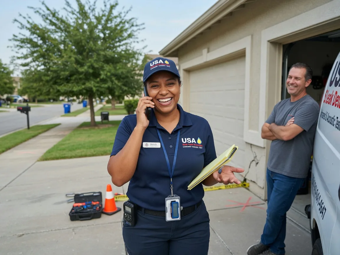 Slab Leak Repair South Plainfield, NJ FAQs